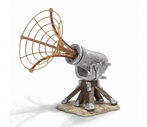 Игровая пушка - канон (Schleich, 42222k)